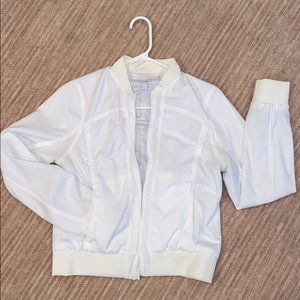 Lululemon reversible jacket